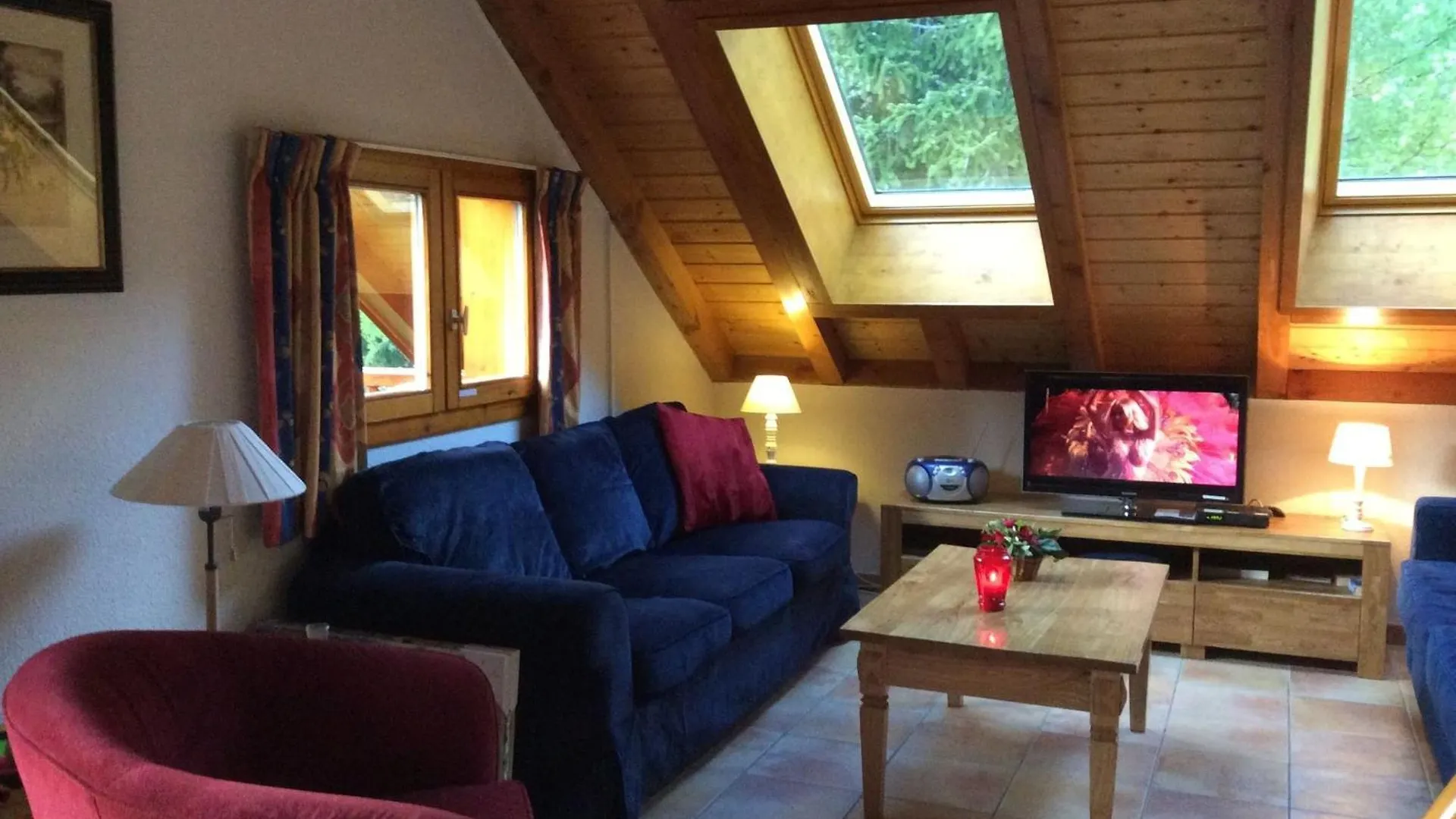 Mountain Chalet In Oz En Oisans Oz Fransa