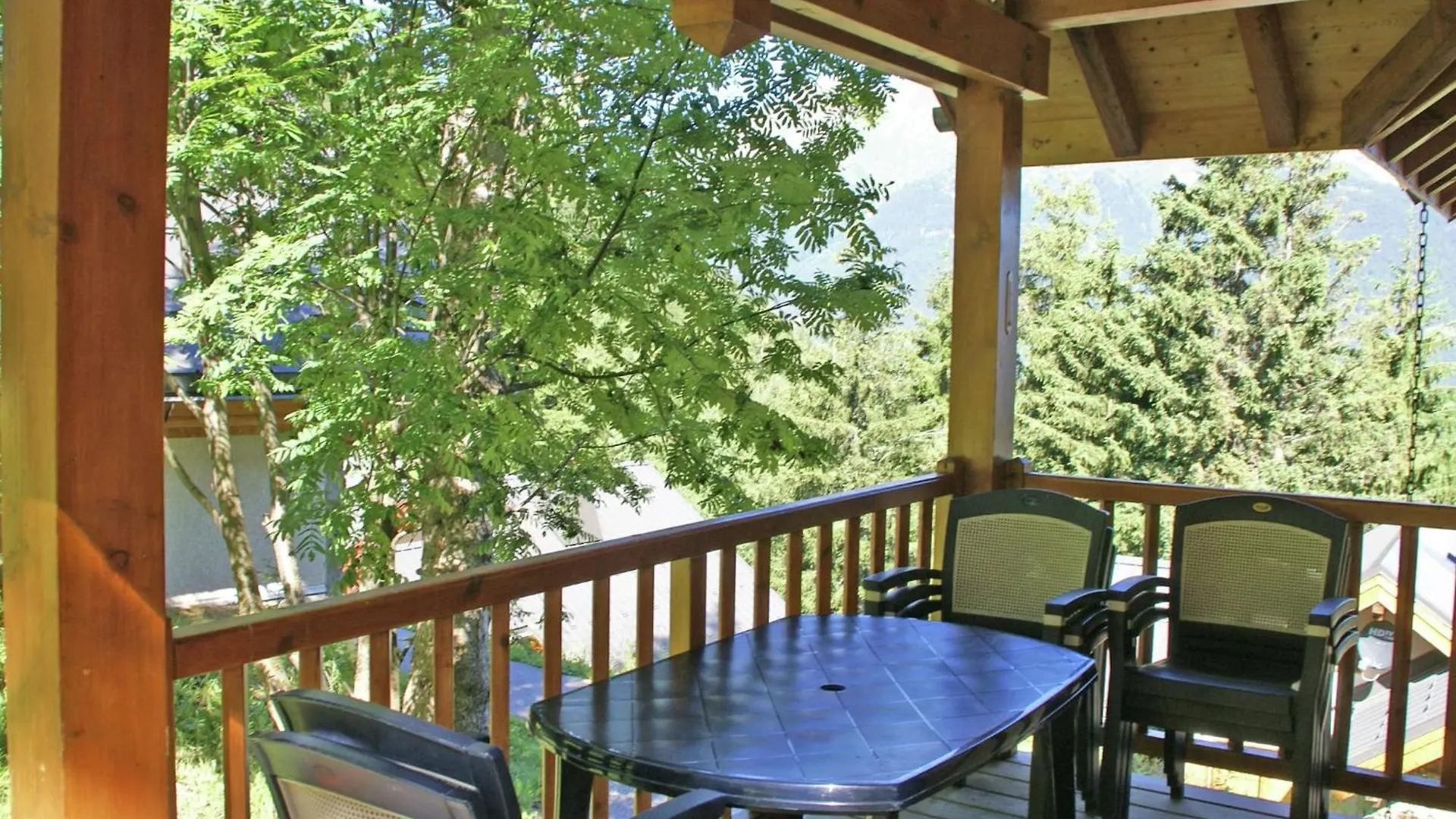 Mountain Chalet In Oz En Oisans Oz 0*,