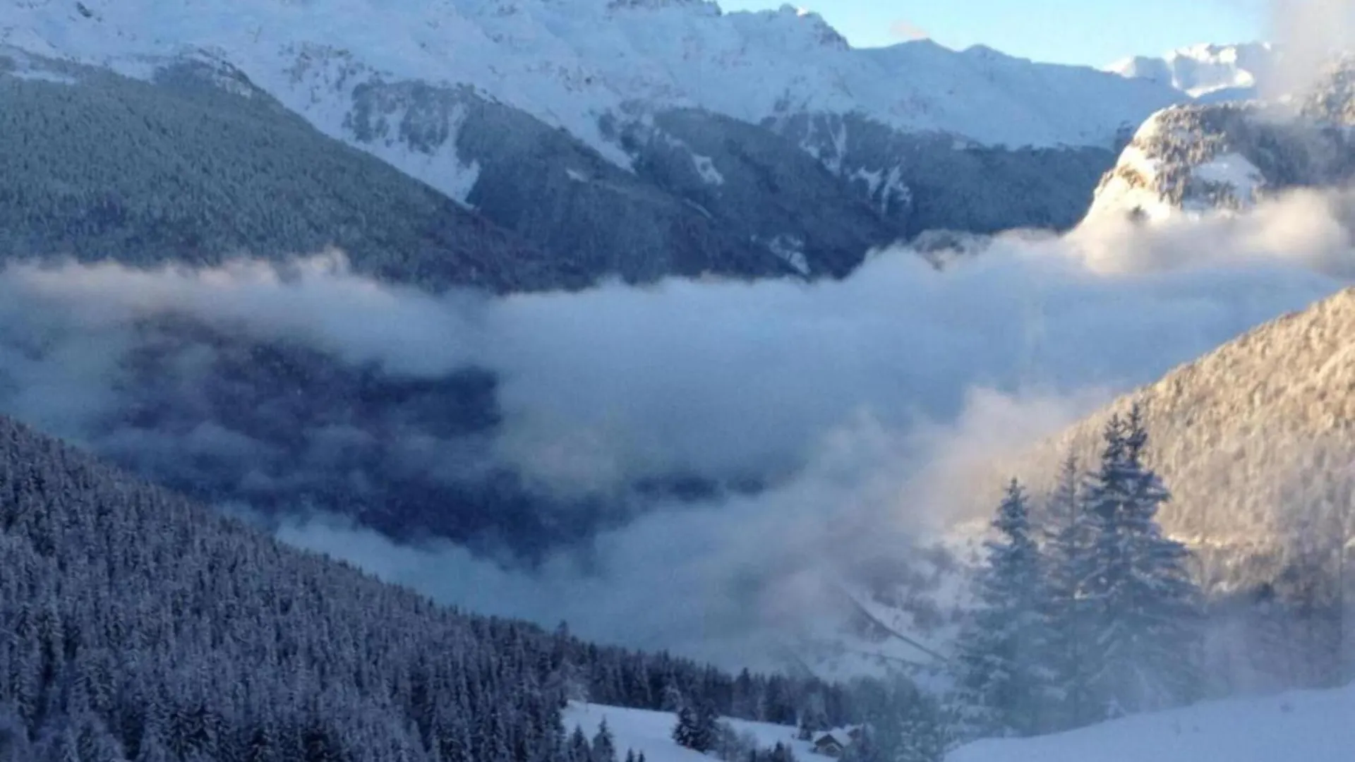 Mountain Chalet In Oz En Oisans Oz