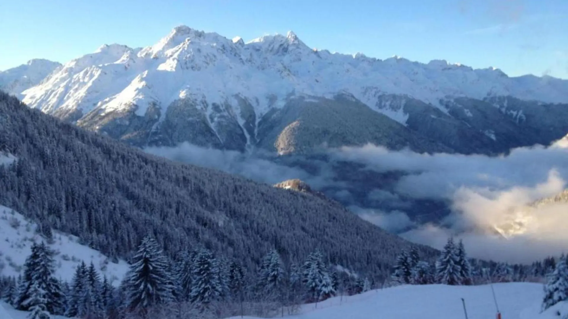 Mountain Chalet In Oz En Oisans Oz