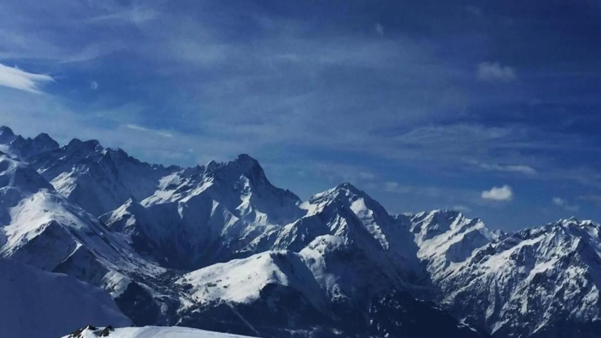 Mountain Chalet In Oz En Oisans Oz
